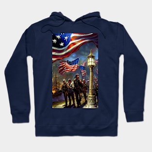 America Hoodie